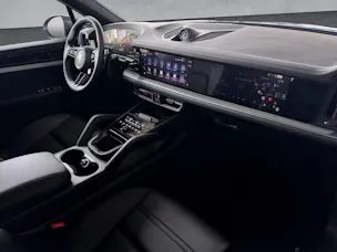 Porsche Cayenne S E-Hybrid