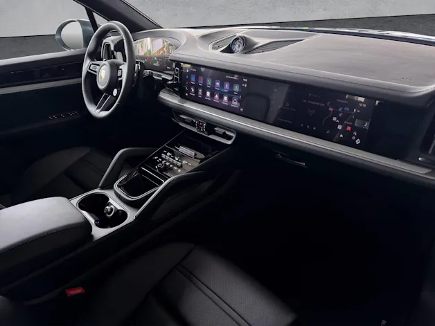 Porsche Cayenne S E-Hybrid