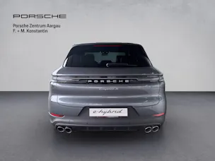 Porsche Cayenne S E-Hybrid