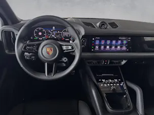 Porsche Cayenne S E-Hybrid
