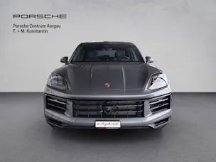 Porsche Cayenne S E-Hybrid