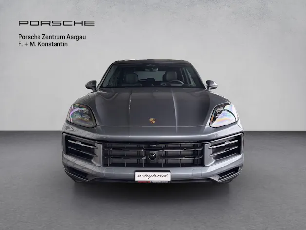 Porsche Cayenne S E-Hybrid