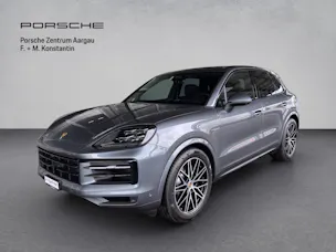 Porsche Cayenne S E-Hybrid