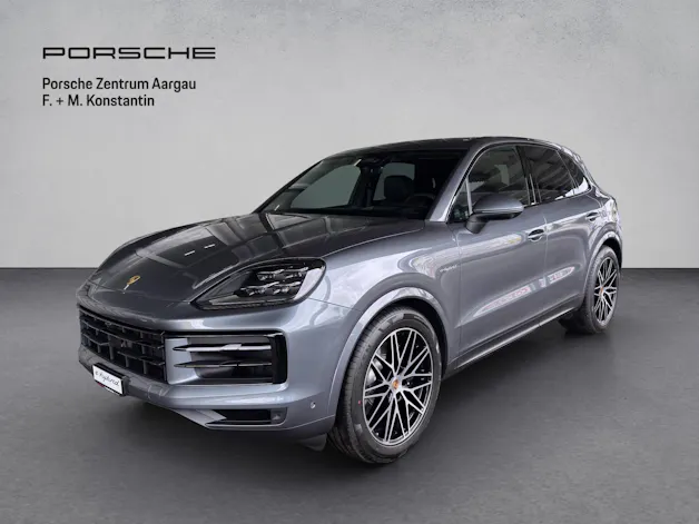 Porsche Cayenne S E-Hybrid
