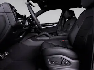 Porsche Cayenne S E-Hybrid