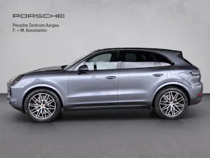 Porsche Cayenne S E-Hybrid