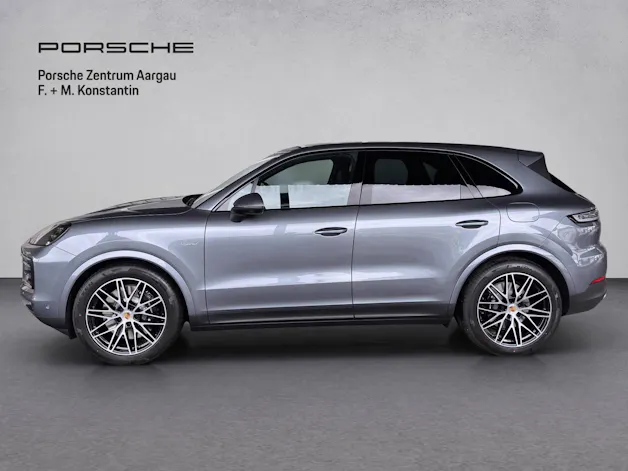Porsche Cayenne S E-Hybrid