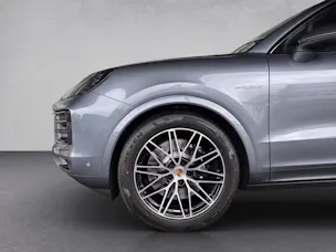 Porsche Cayenne S E-Hybrid