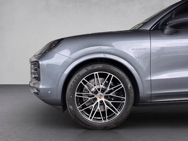 Porsche Cayenne S E-Hybrid