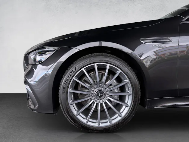 Mercedes-Benz AMG GT 43 4matic+