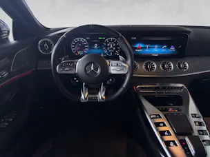 Mercedes-Benz AMG GT 43 4matic+
