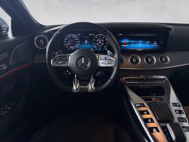 Mercedes-Benz AMG GT 43 4matic+