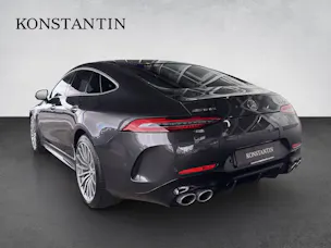 Mercedes-Benz AMG GT 43 4matic+