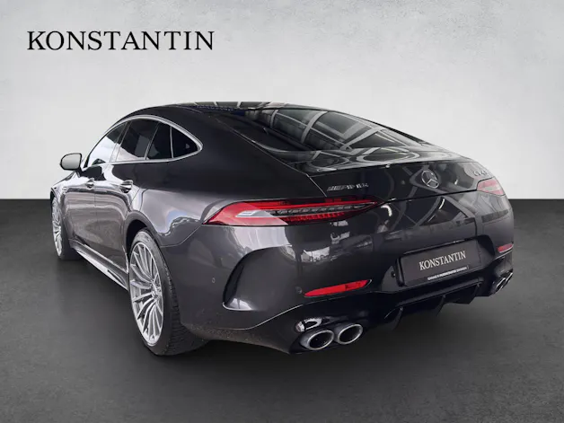 Mercedes-Benz AMG GT 43 4matic+