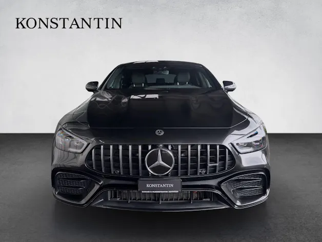 Mercedes-Benz AMG GT 43 4matic+