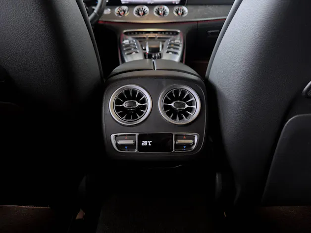 Mercedes-Benz AMG GT 43 4matic+