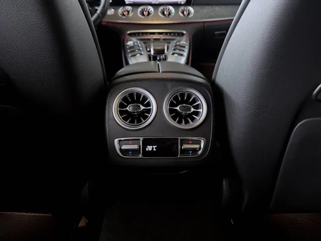 Mercedes-Benz AMG GT 43 4matic+