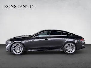 Mercedes-Benz AMG GT 43 4matic+