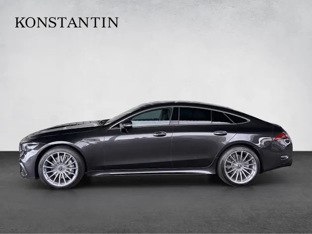 Mercedes-Benz AMG GT 43 4matic+