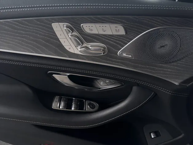 Mercedes-Benz AMG GT 43 4matic+