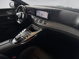 Mercedes-Benz AMG GT 43 4matic+
