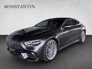 Mercedes-Benz AMG GT 43 4matic+