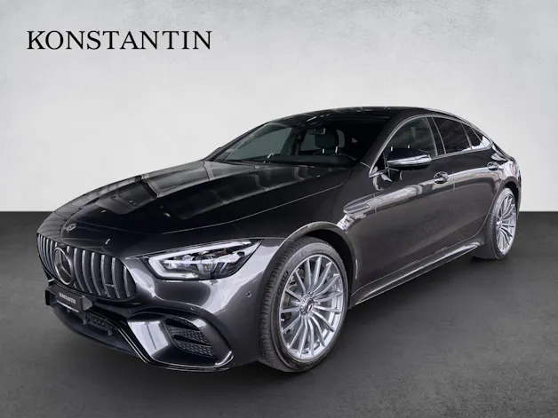 Mercedes-Benz AMG GT 43 4matic+