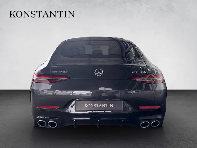 Mercedes-Benz AMG GT 43 4matic+