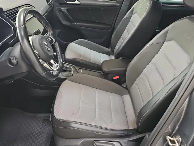 VW Tiguan 2.0 TSI Highline DSG