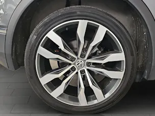 VW Tiguan 2.0 TSI Highline DSG