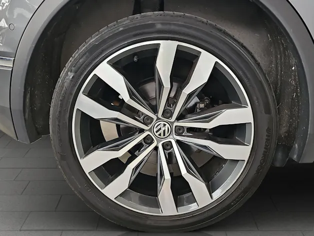 VW Tiguan 2.0 TSI Highline DSG