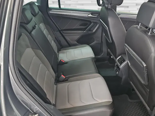 VW Tiguan 2.0 TSI Highline DSG