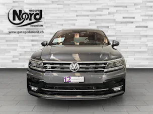 VW Tiguan 2.0 TSI Highline DSG