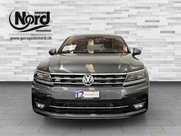 VW Tiguan 2.0 TSI Highline DSG