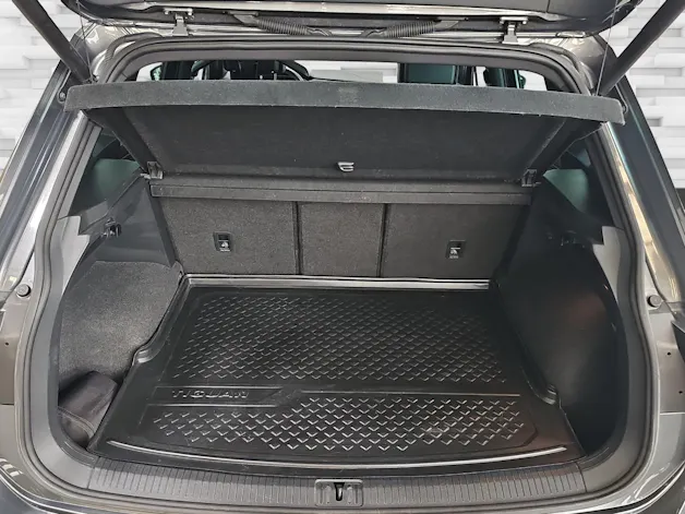 VW Tiguan 2.0 TSI Highline DSG