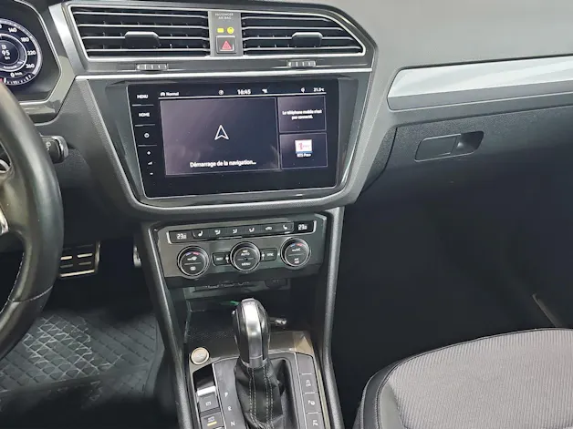 VW Tiguan 2.0 TSI Highline DSG