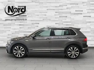 VW Tiguan 2.0 TSI Highline DSG
