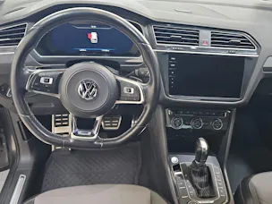 VW Tiguan 2.0 TSI Highline DSG