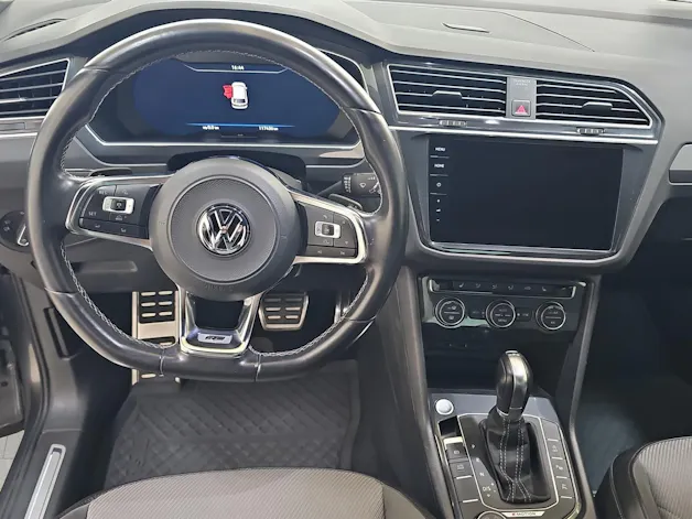 VW Tiguan 2.0 TSI Highline DSG