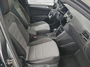 VW Tiguan 2.0 TSI Highline DSG