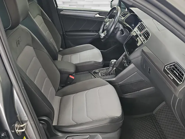 VW Tiguan 2.0 TSI Highline DSG