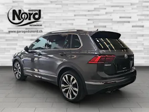 VW Tiguan 2.0 TSI Highline DSG