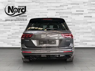 VW Tiguan 2.0 TSI Highline DSG