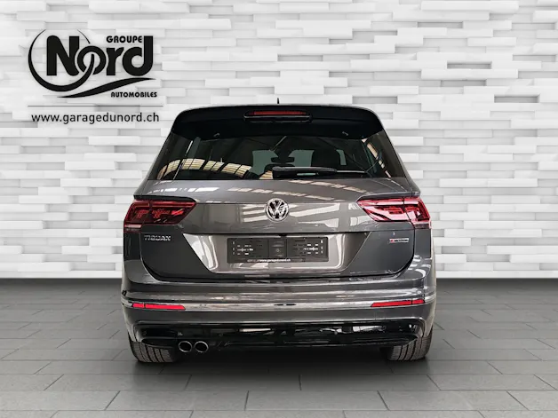VW Tiguan 2.0 TSI Highline DSG
