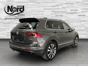 VW Tiguan 2.0 TSI Highline DSG