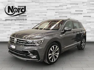 VW Tiguan 2.0 TSI Highline DSG