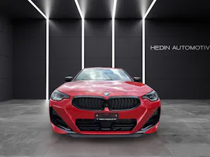 BMW M240i xDrive Coupé