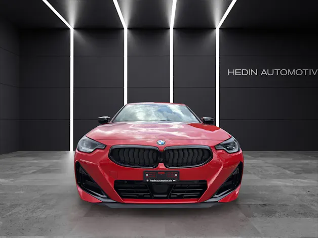 BMW M240i xDrive Coupé