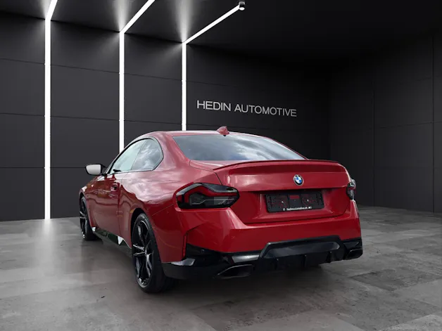 BMW M240i xDrive Coupé