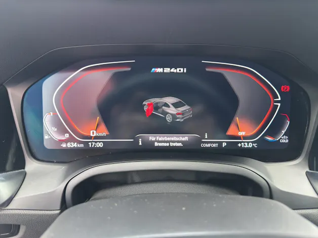 BMW M240i xDrive Coupé